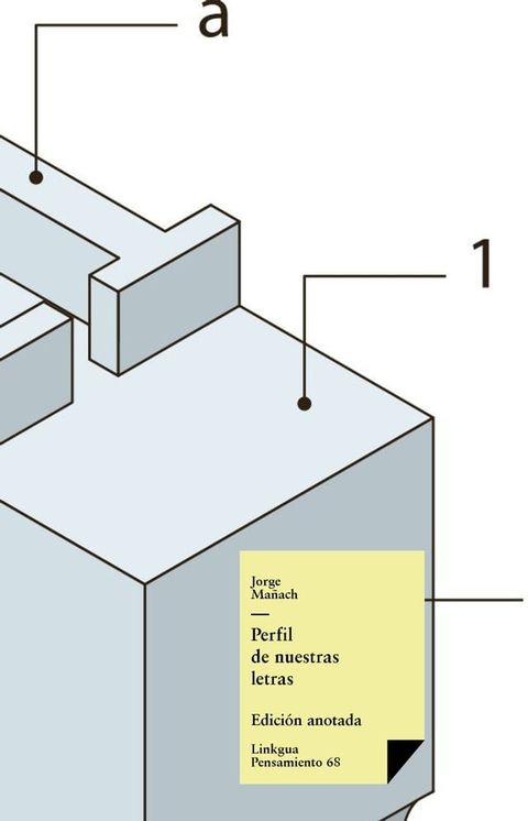 Perfil de nuestras letras(Kobo/電子書)