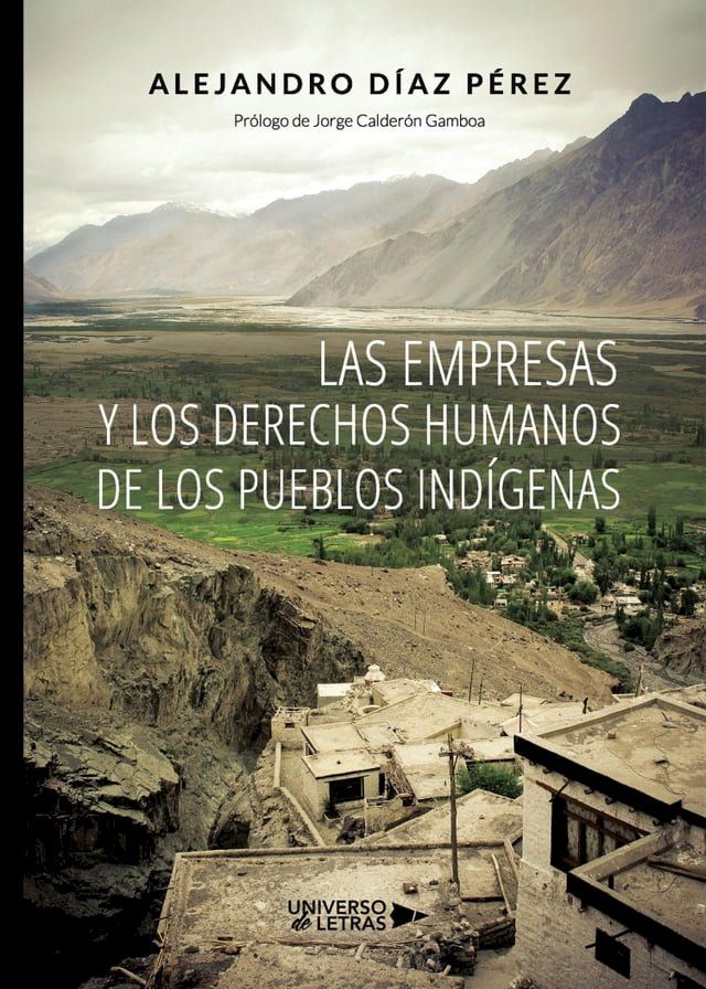  Las empresas y los derechos humanos de los Pueblos Indígenas(Kobo/電子書)