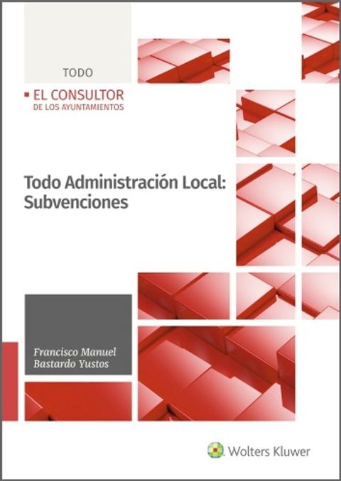 Todo Administración Local: Subvenciones(Kobo/電子書)