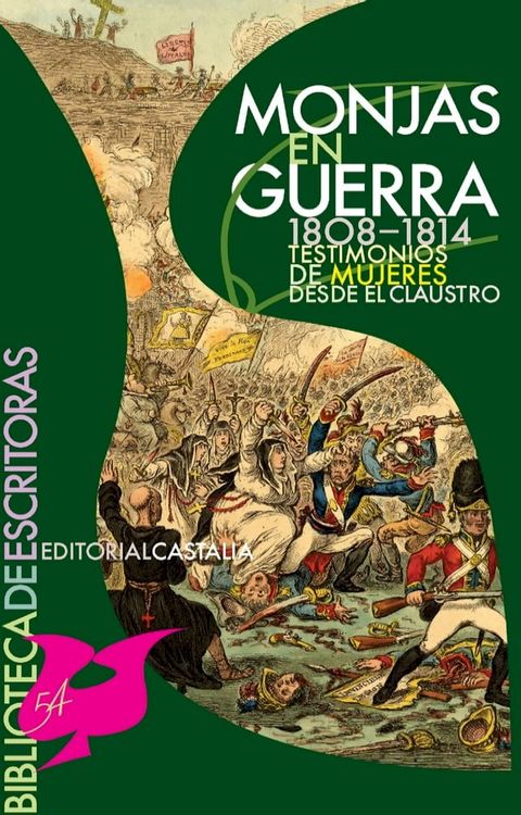 Monjas en guerra 1808-1814(Kobo/電子書)