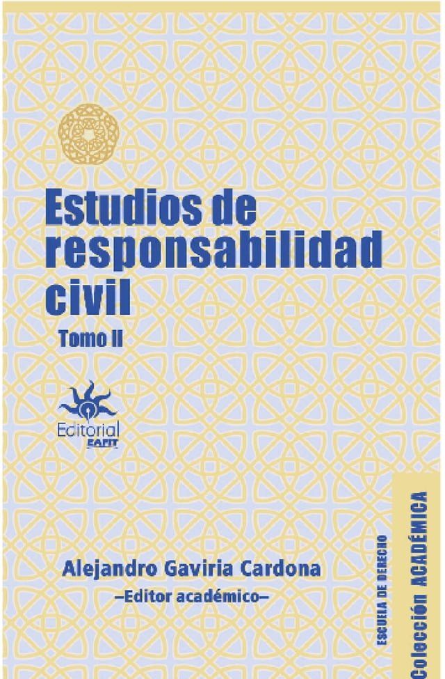  Estudios de responsabilidad civil(Kobo/電子書)