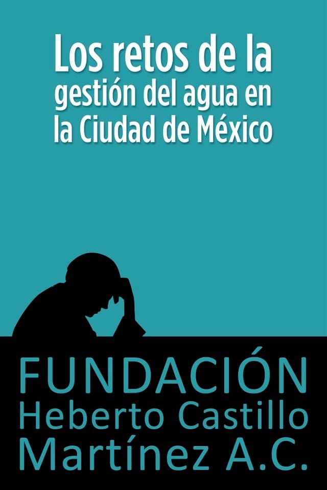  Los retos de la gesti&oacute;n del agua en la Ciudad de M&eacute;xico(Kobo/電子書)