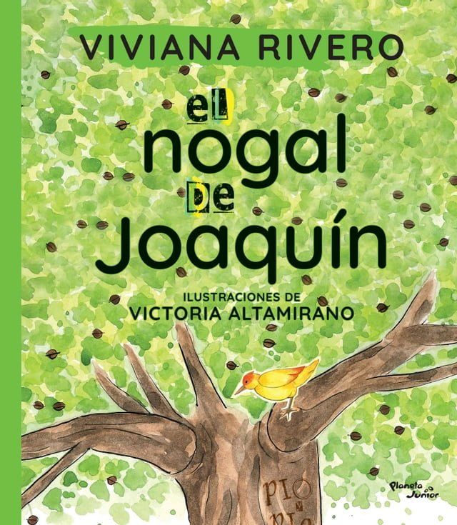  El nogal de Joaqu&iacute;n(Kobo/電子書)