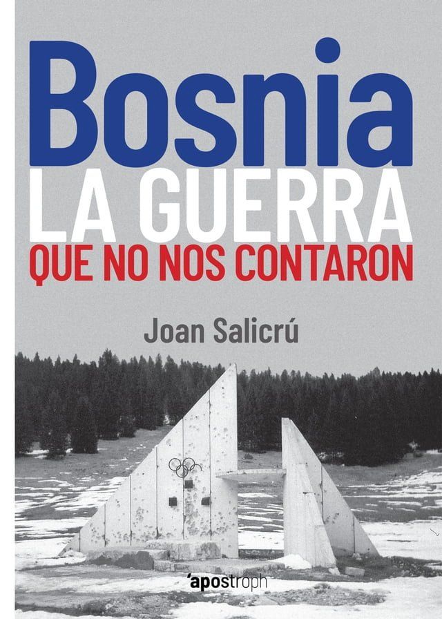  Bosnia, la guerra que no nos contaron(Kobo/電子書)