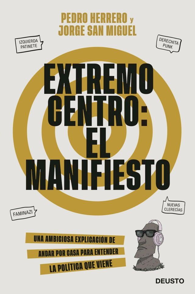  Extremo centro: El Manifiesto(Kobo/電子書)