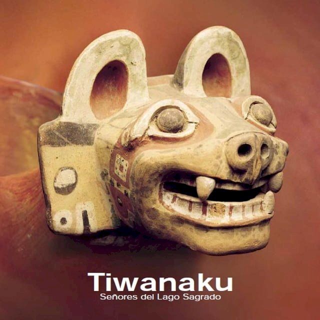  Tiwanaku(Kobo/電子書)