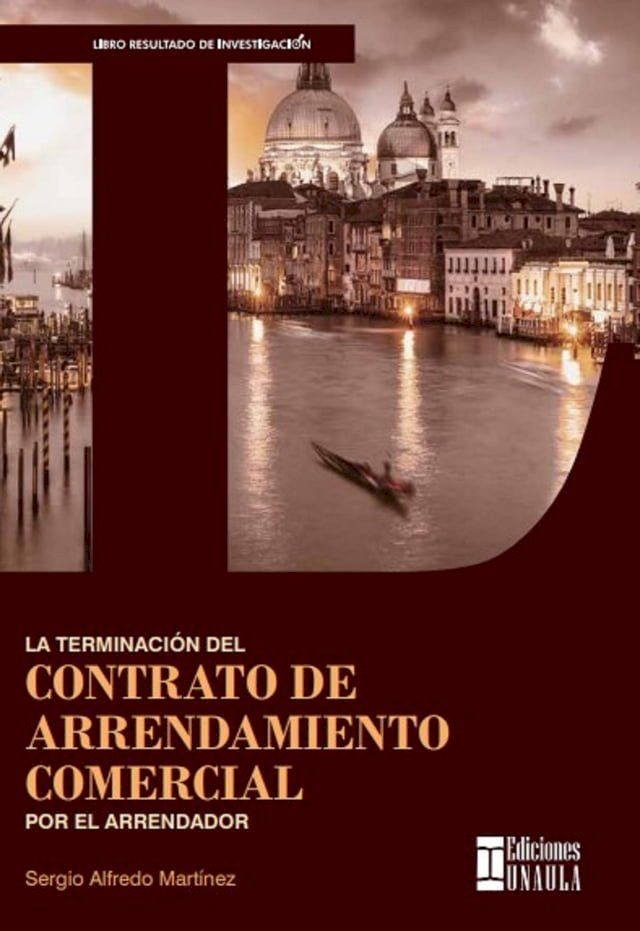  La terminaci&oacute;n del contrato de arrendamiento comercial por el arrendador(Kobo/電子書)