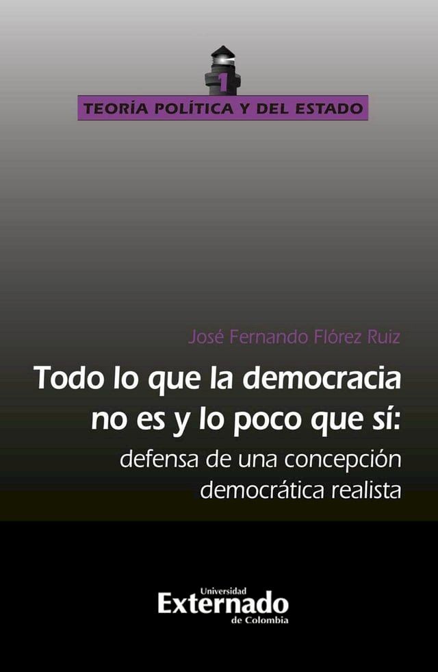  Todo lo que la democracia no es y lo poco que sí(Kobo/電子書)