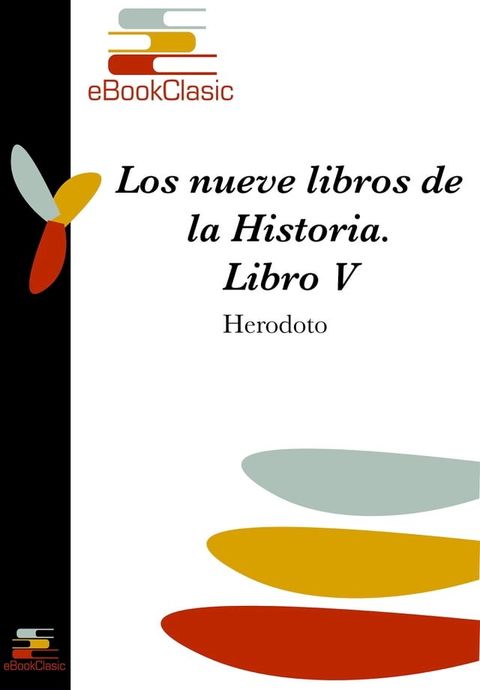 Los nueve libros de la Historia V(Kobo/電子書)