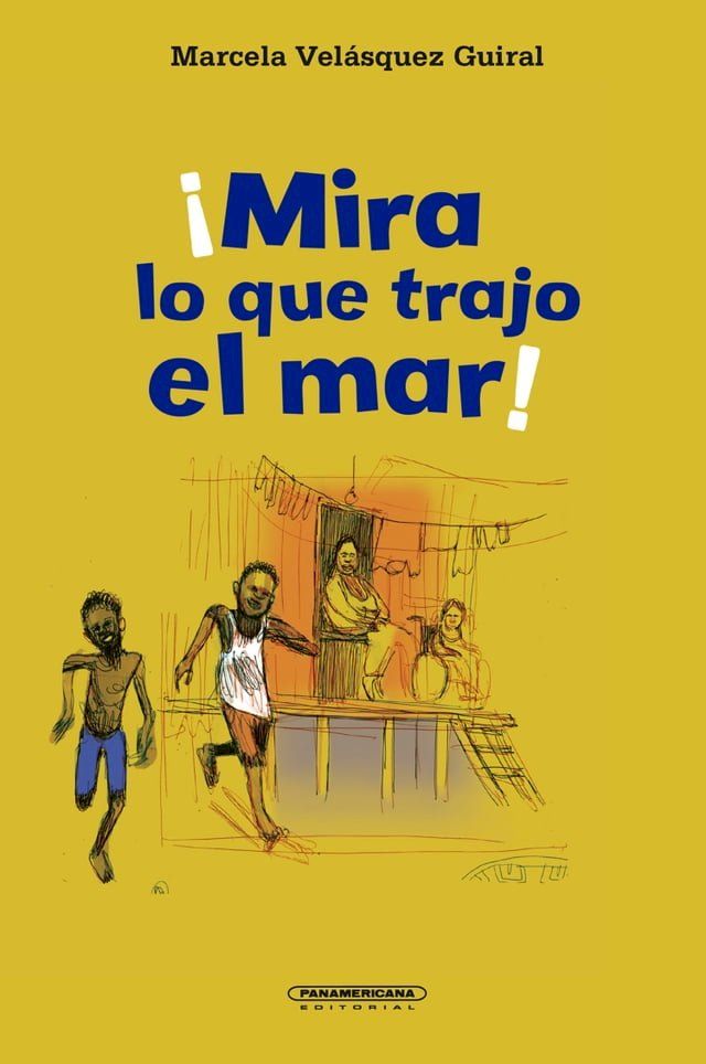  ¡Mira lo que trajo el mar!(Kobo/電子書)