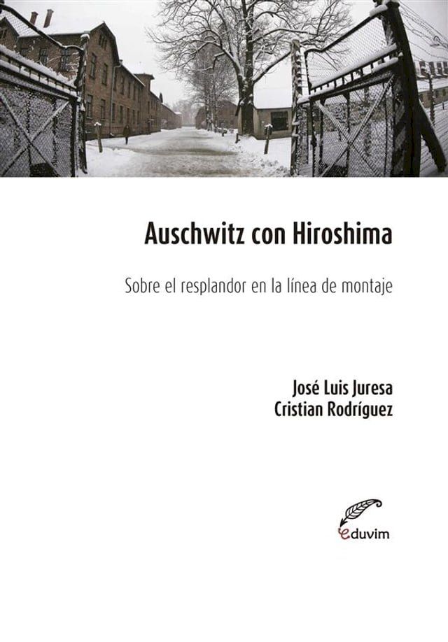  Auschwitz con Hiroshima(Kobo/電子書)