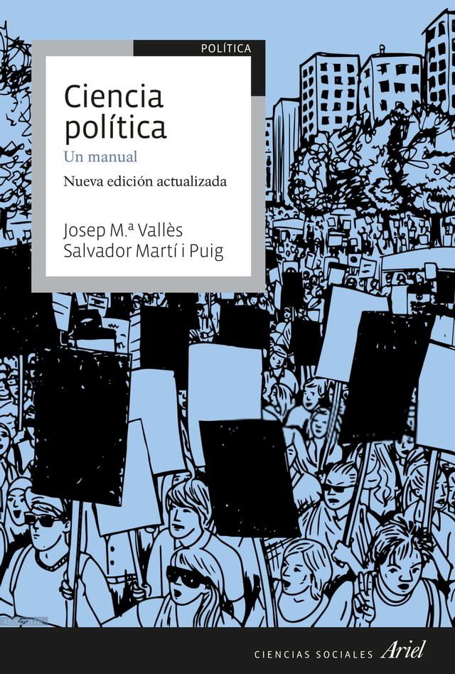  Ciencia política(Kobo/電子書)