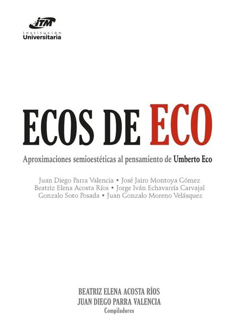 Ecos de Eco(Kobo/電子書)