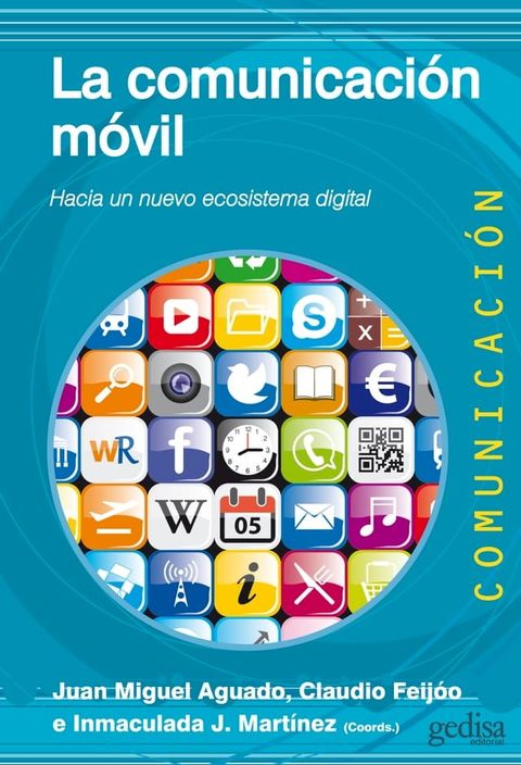 La comunicaci&oacute;n m&oacute;vil(Kobo/電子書)