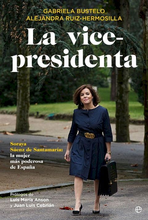 La vicepresidenta(Kobo/電子書)