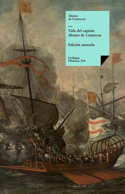 Vida del capit&aacute;n Alonso de Contreras(Kobo/電子書)