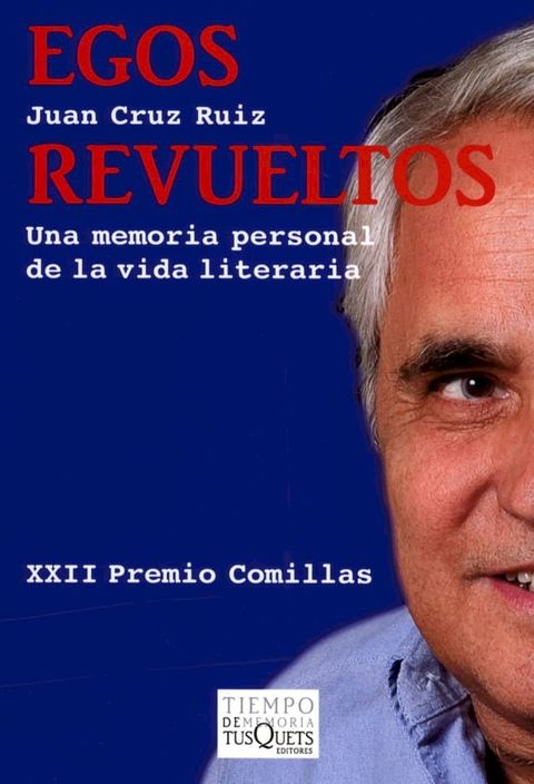 Egos revueltos(Kobo/電子書)