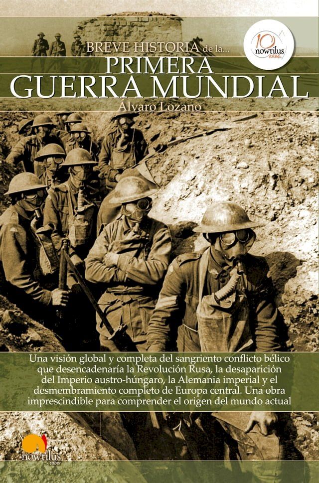  Breve historia de la Primera Guerra Mundial(Kobo/電子書)