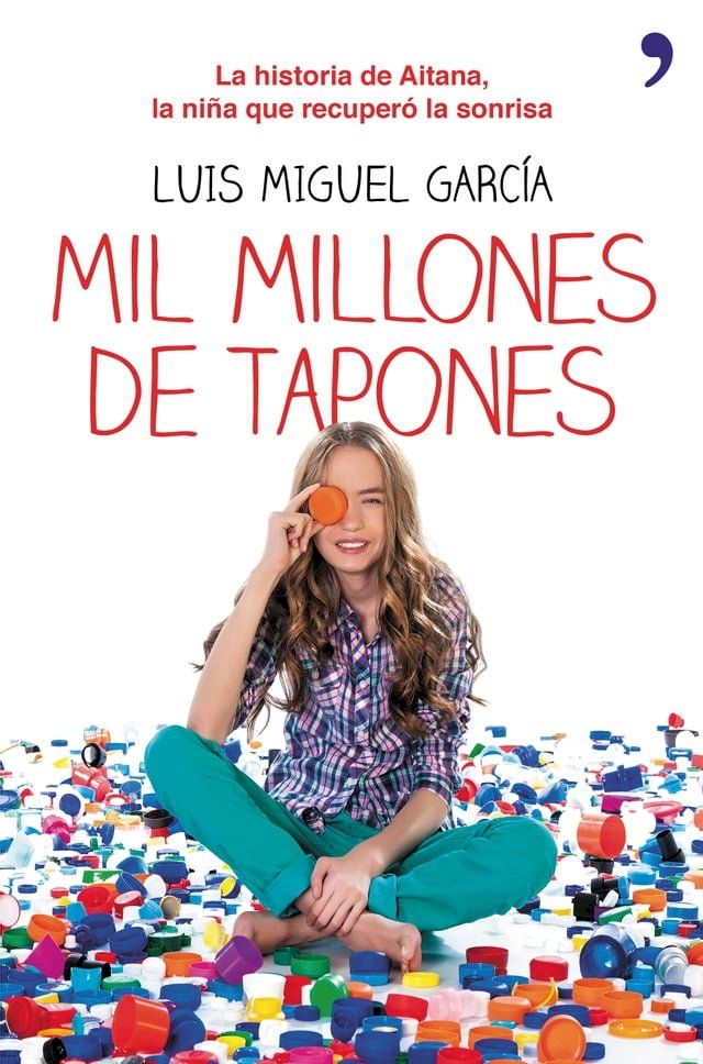  Mil millones de tapones(Kobo/電子書)