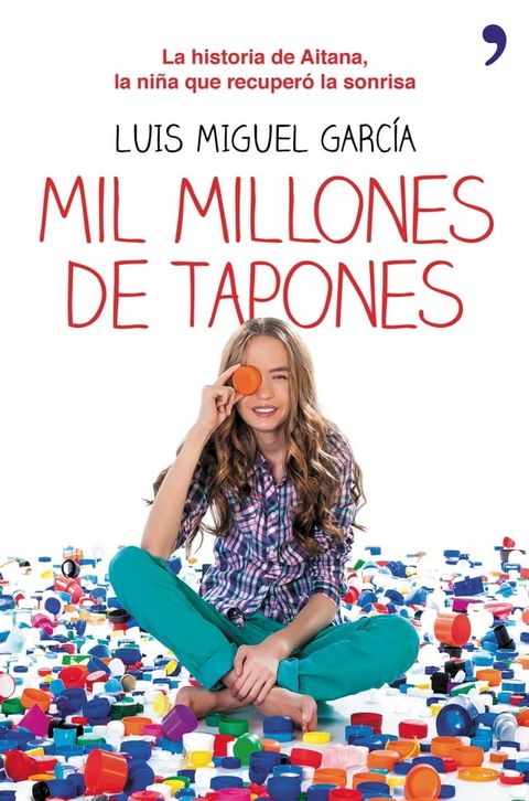 Mil millones de tapones(Kobo/電子書)