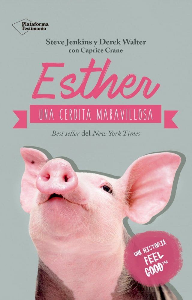  Esther, una cerdita maravillosa(Kobo/電子書)