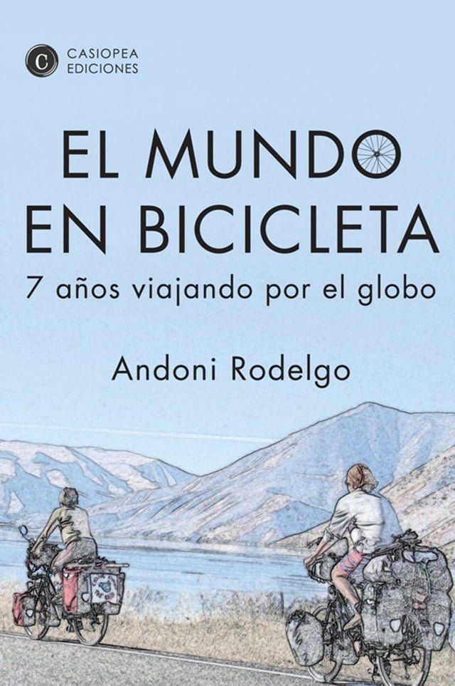  El mundo en bicicleta(Kobo/電子書)