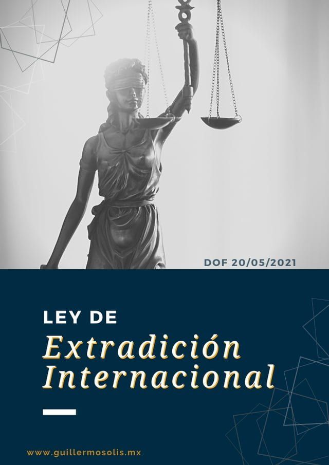  Ley de Extradición Internacional(Kobo/電子書)