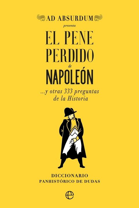 El pene perdido de Napole&oacute;n(Kobo/電子書)