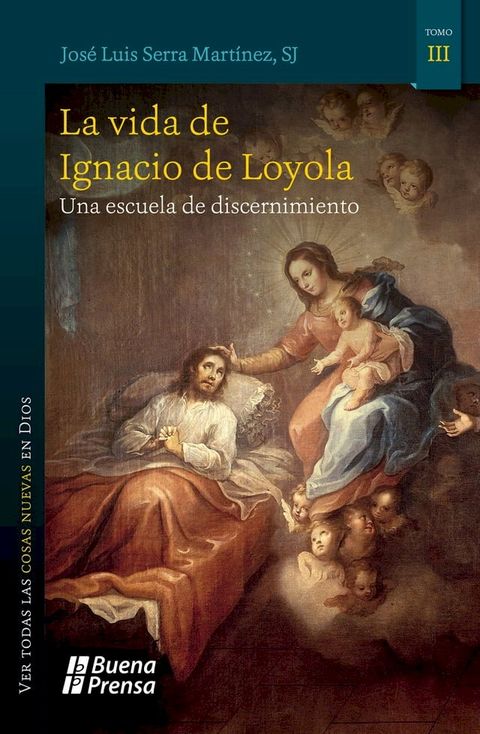 La vida de Ignacio de Loyola.(Kobo/電子書)