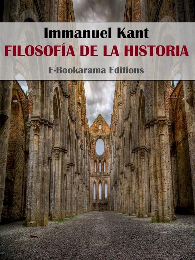  Filosofía de la Historia(Kobo/電子書)