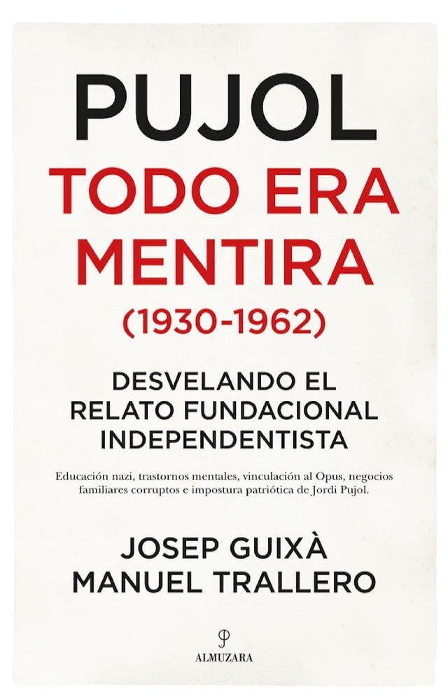  Pujol: todo era mentira (1930-1962)(Kobo/電子書)