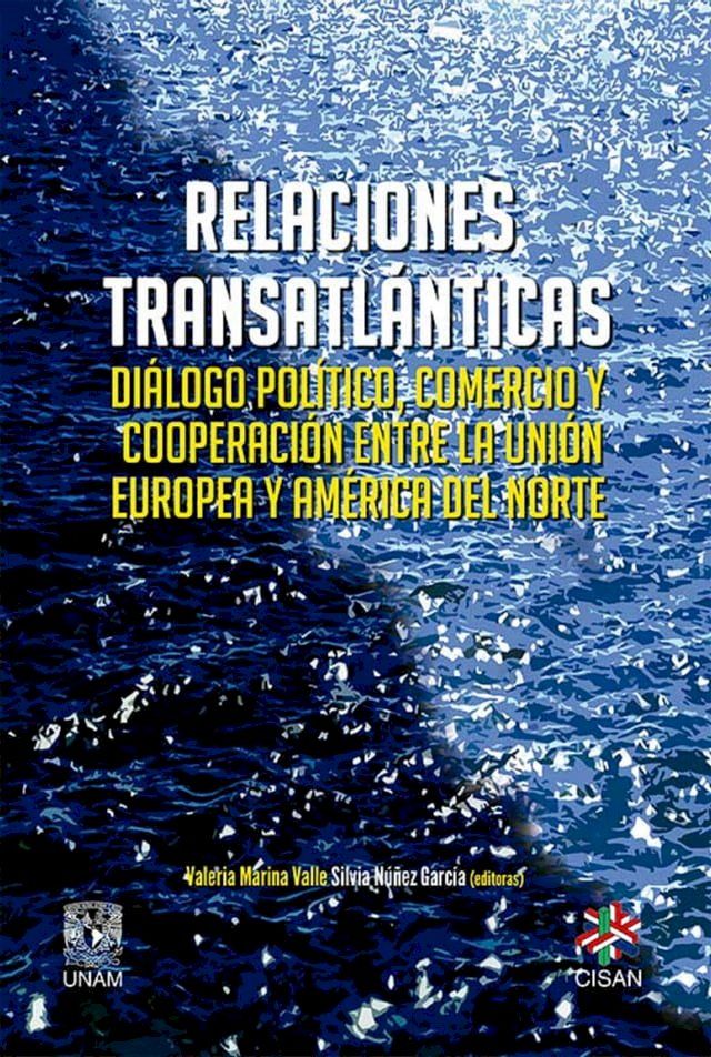  Relaciones transatl&aacute;nticas(Kobo/電子書)