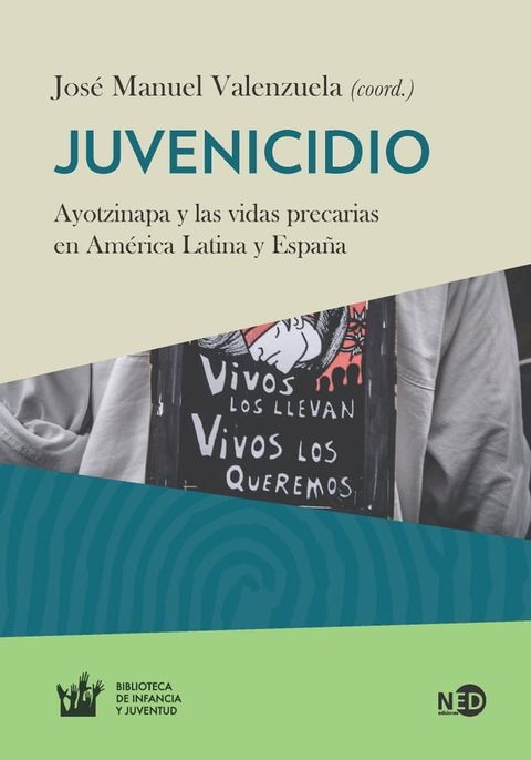 Juvenicidio(Kobo/電子書)