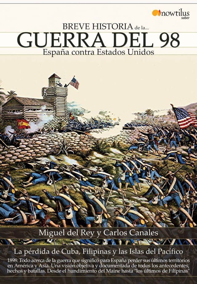  Breve Historia de la guerra del 98(Kobo/電子書)