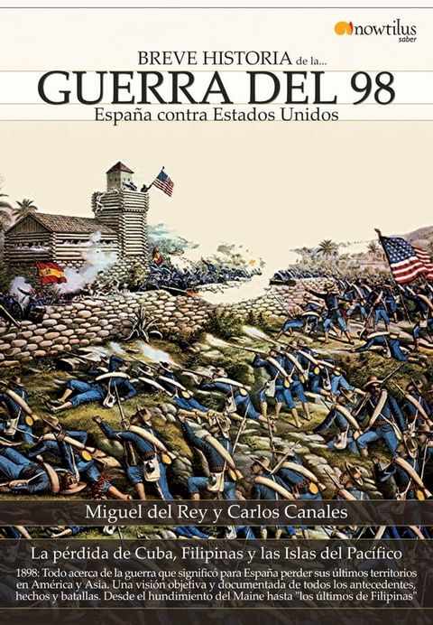 Breve Historia de la guerra del 98(Kobo/電子書)