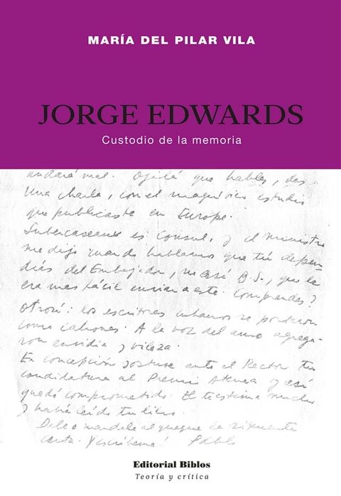 Jorge Edwards(Kobo/電子書)