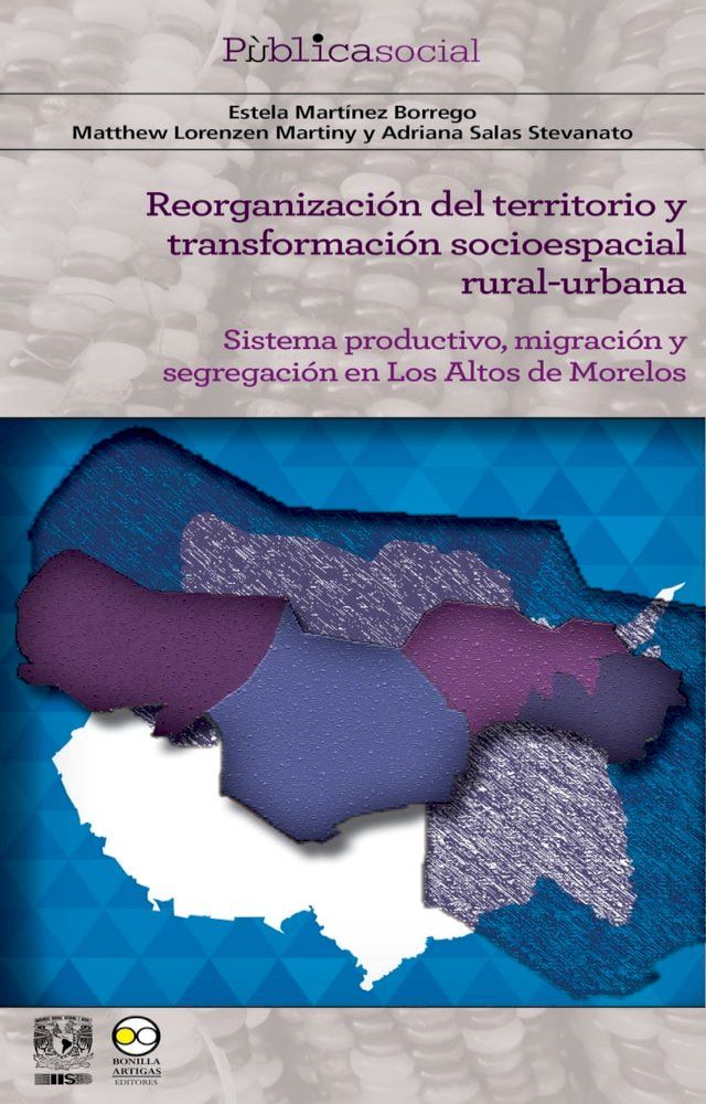  Reorganización del territorio y transformación socioespacial rural-urbana(Kobo/電子書)