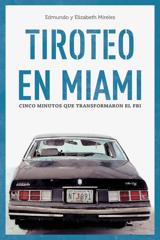  Tiroteo en Miami(Kobo/電子書)