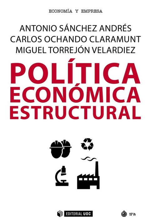 Pol&iacute;tica econ&oacute;mica estructural(Kobo/電子書)