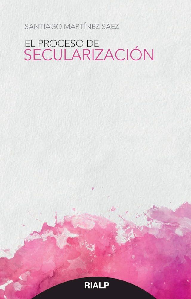  El proceso de secularización(Kobo/電子書)