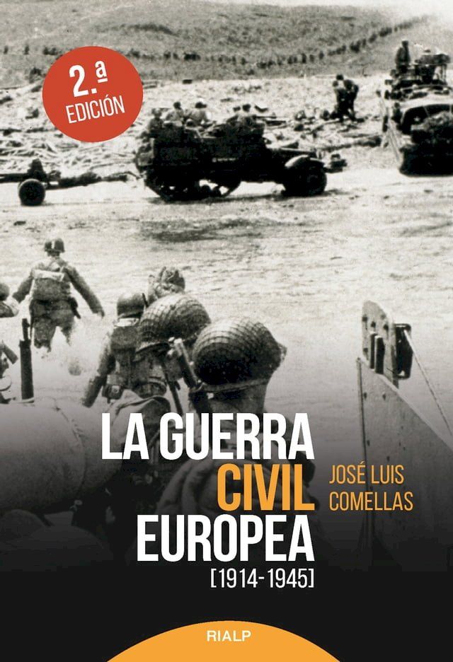  La guerra civil europea(Kobo/電子書)