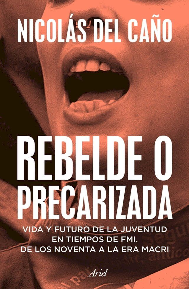  Rebelde o precarizada(Kobo/電子書)