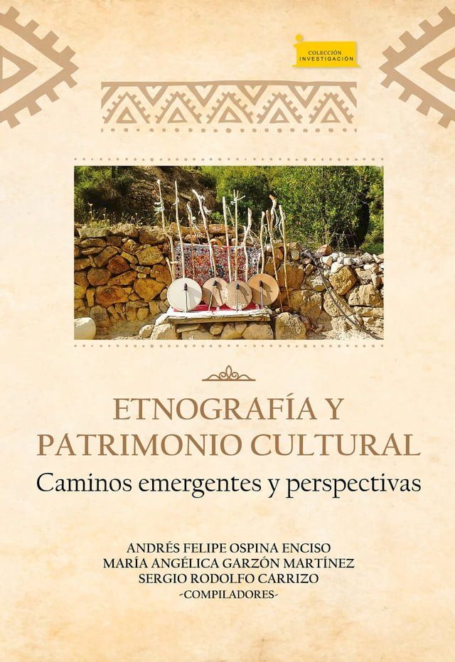  Etnograf&iacute;a y Patrimonio Cultural.(Kobo/電子書)