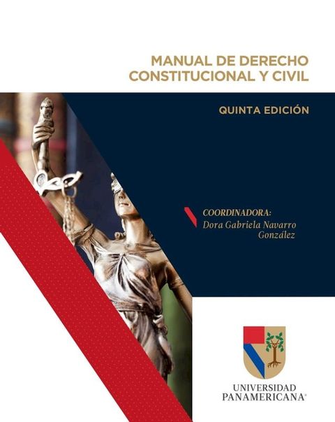 Manual de derecho constitucional y civil. Quinta Edici&oacute;n(Kobo/電子書)