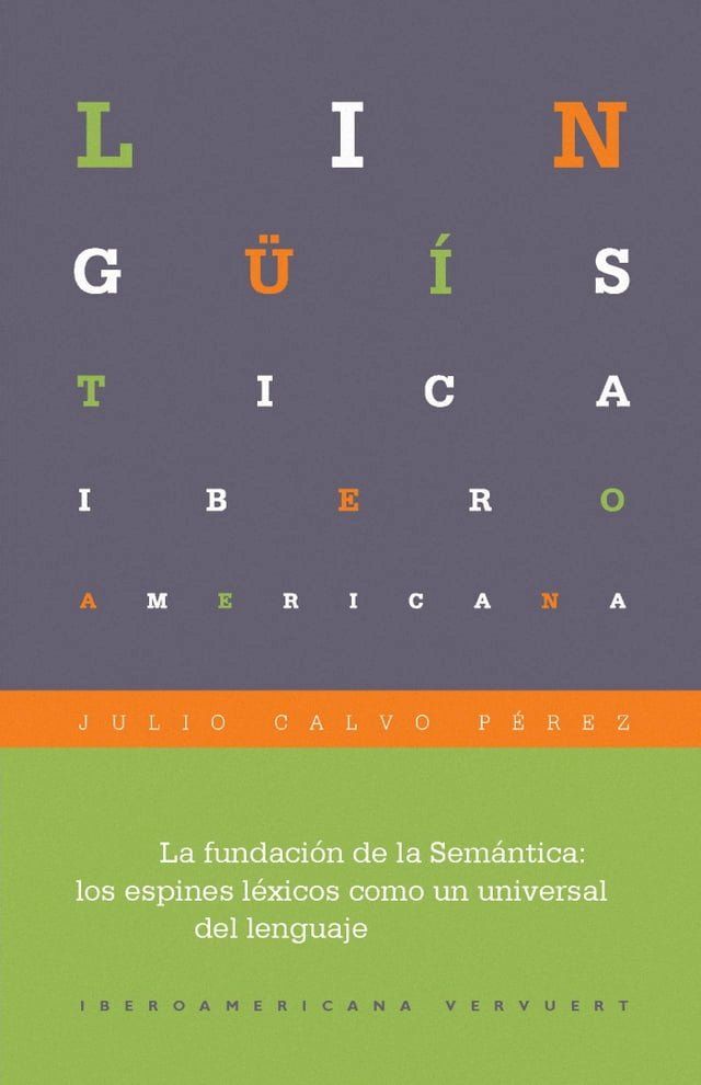  La fundaci&oacute;n de la Sem&aacute;ntica(Kobo/電子書)