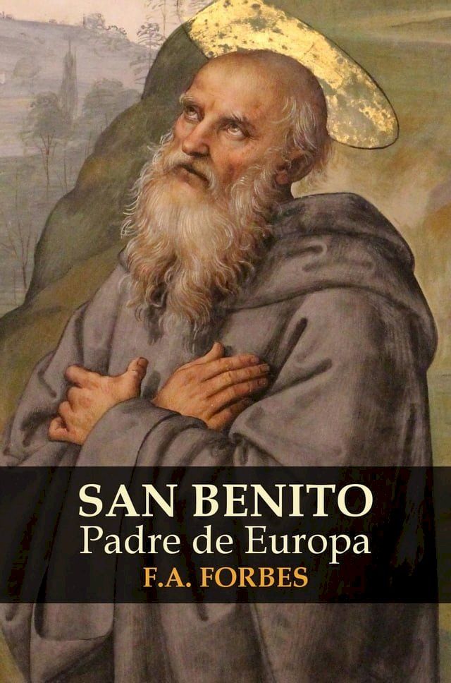  San Benito, Padre de Europa(Kobo/電子書)