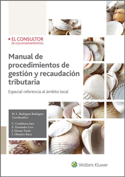 Manual de procedimientos de gestión y recaudación tributaria(Kobo/電子書)