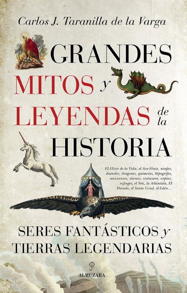  Grandes mitos y leyendas de la Historia(Kobo/電子書)