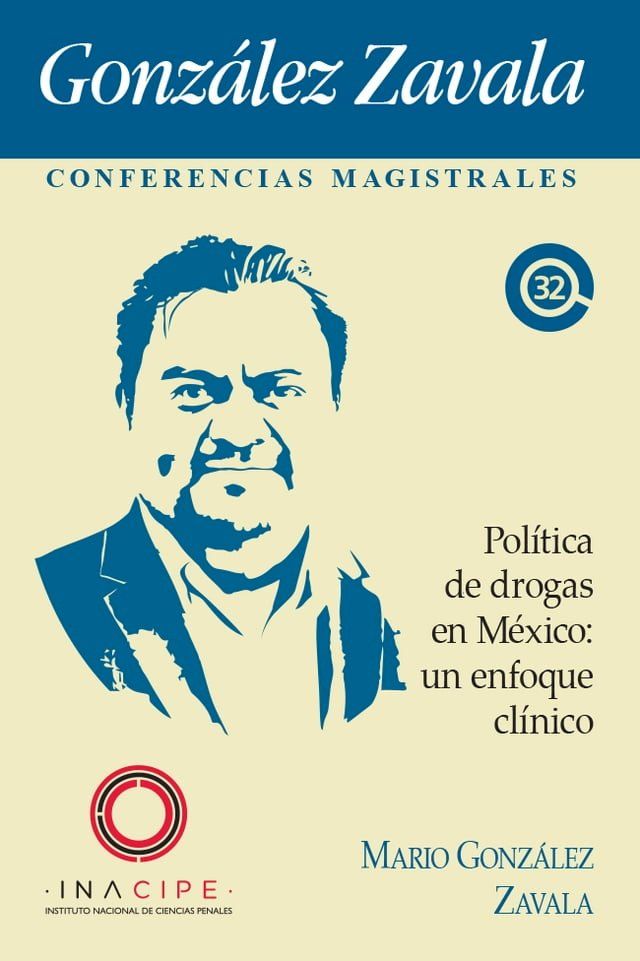  Pol&iacute;tica de Drogas en M&eacute;xico(Kobo/電子書)