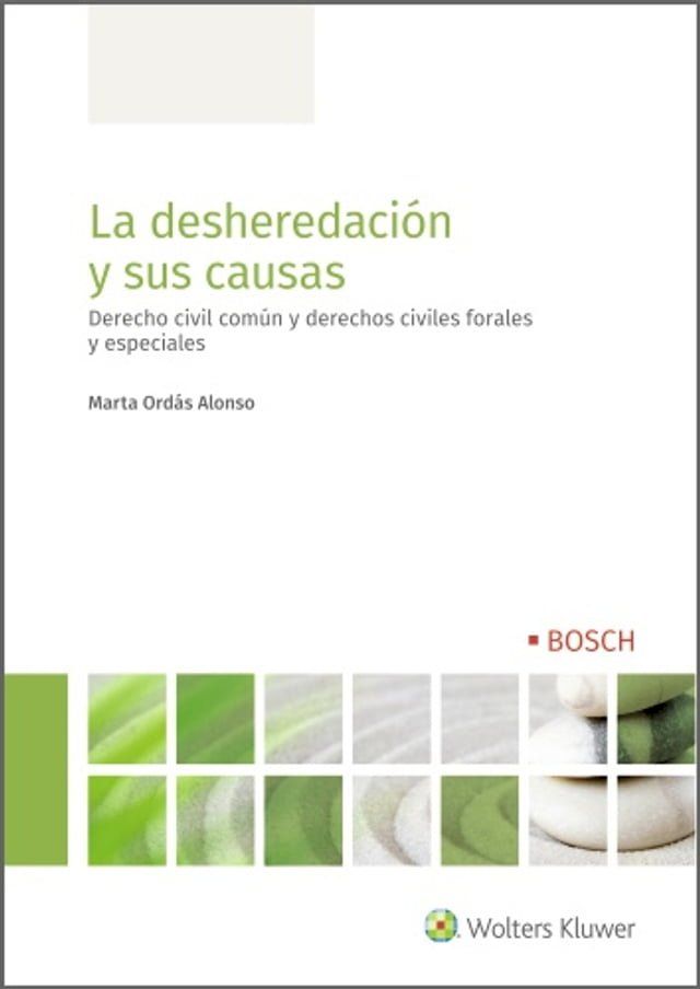  La desheredaci&oacute;n y sus causas(Kobo/電子書)